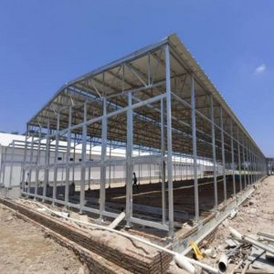 3-Steel structure